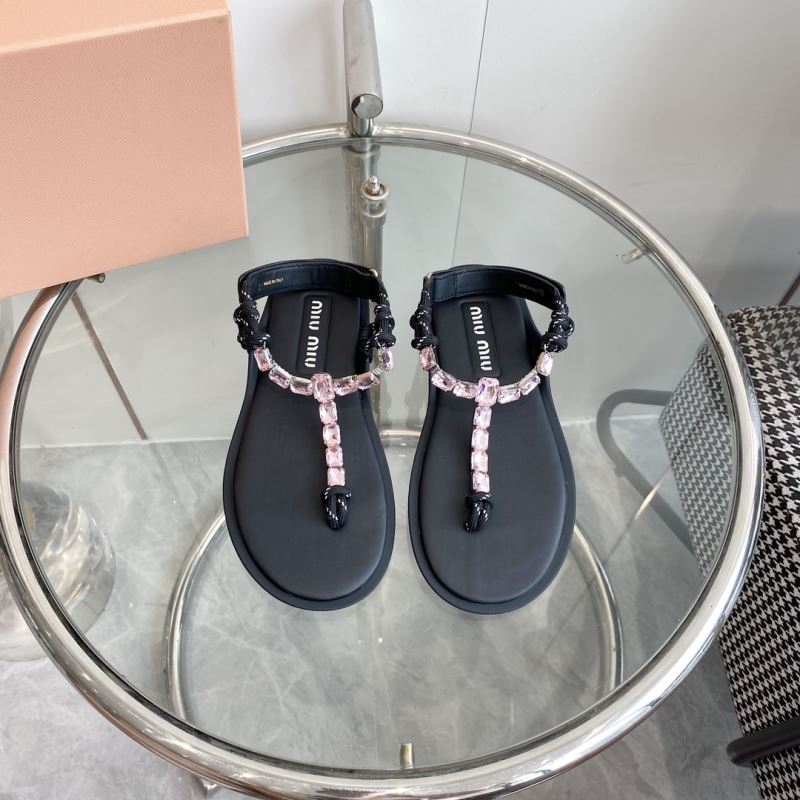 Miu Miu Sandals